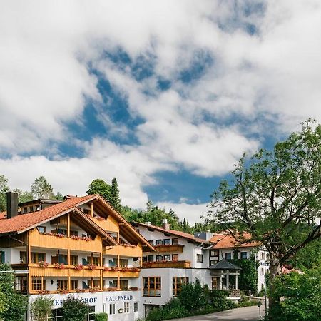 Hotel Berghof Пфронтен Екстериор снимка